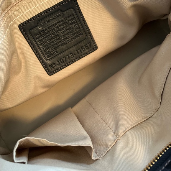 Coach Madeline Medium Tote - Picture 6 of 11